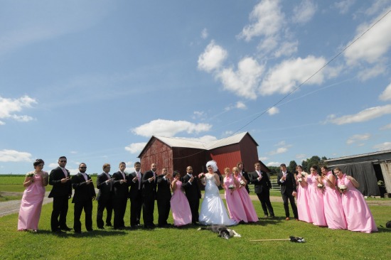 Farm Weddings