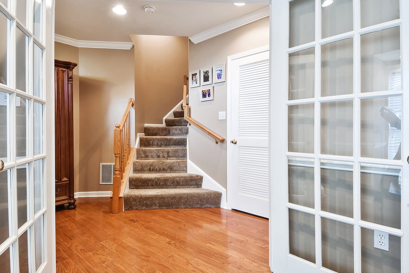 staircase
