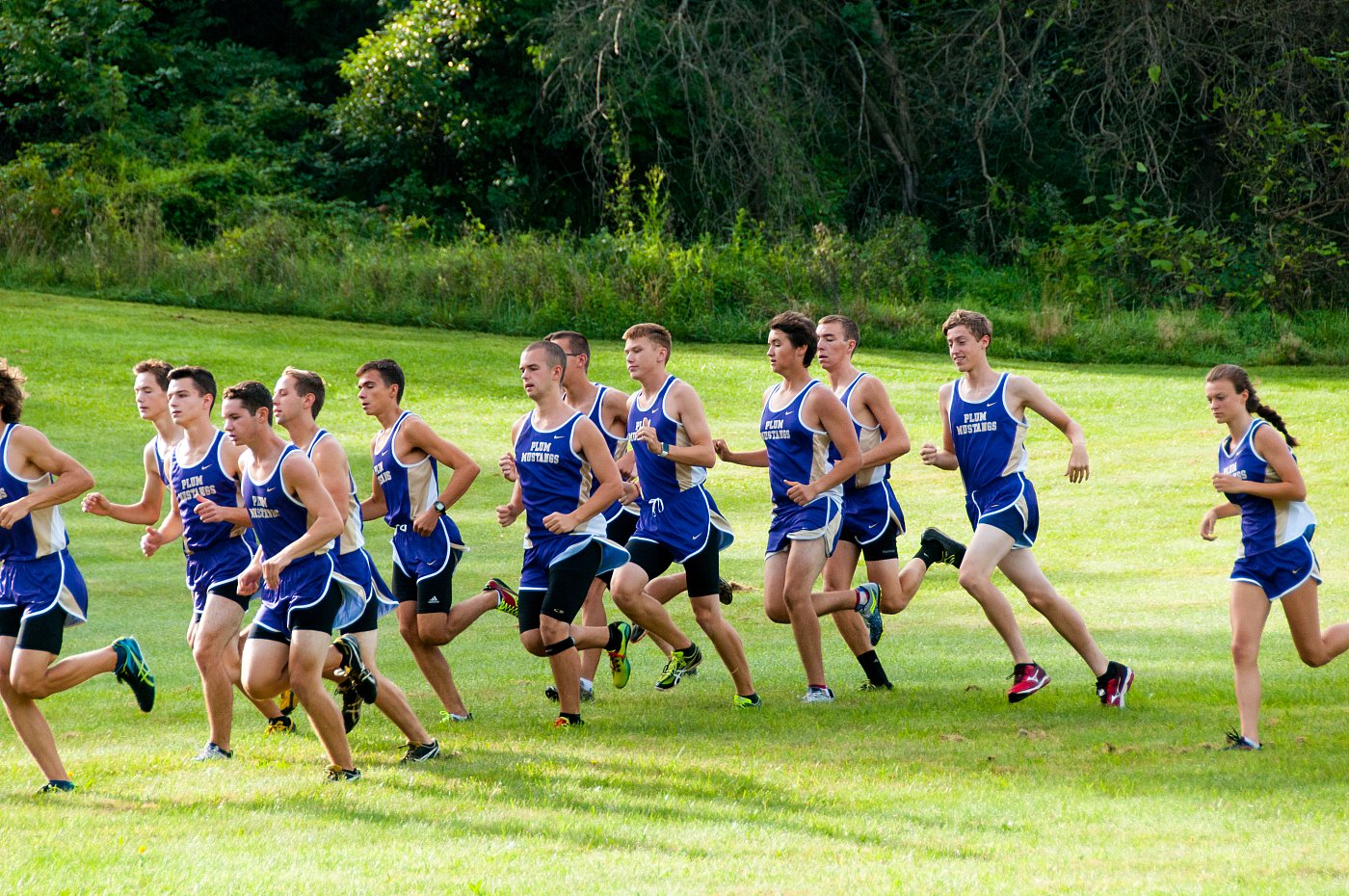 run